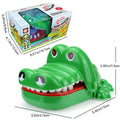 Jouet interactif pour petites farces de mains qui mordent