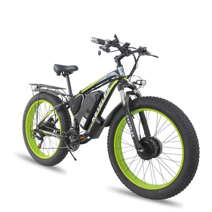 Ketteles™ K800 — Electric Fat Bike