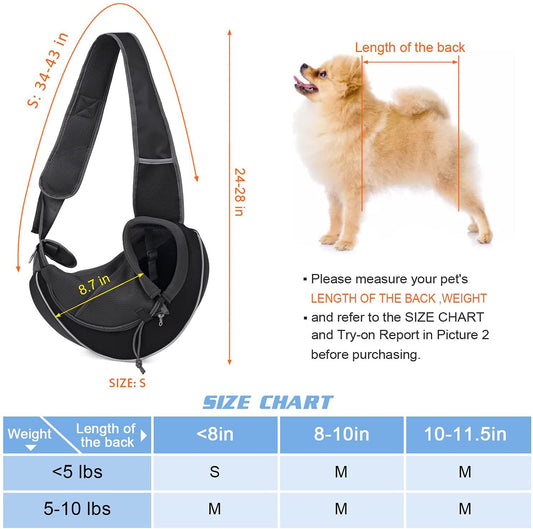 Bolso de viaje para mascotas, bandolera portátil para perros y gatos, productos para mascotas para mujer