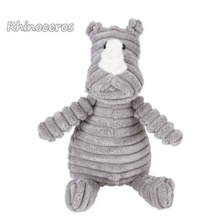 Peluche vocal para perros para la limpieza dental y el adiestramiento