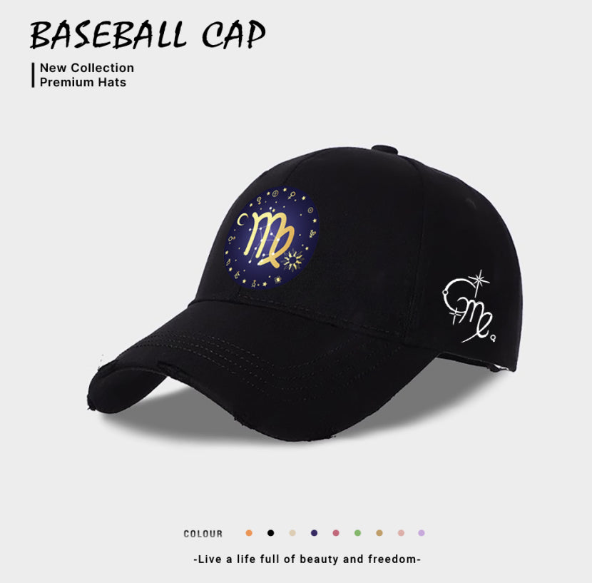 Casquette de baseball décontractée style européen et américain pour femme