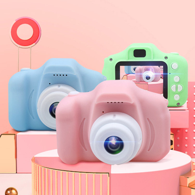 X2 HD Mini Appareil photo numérique pour enfants
