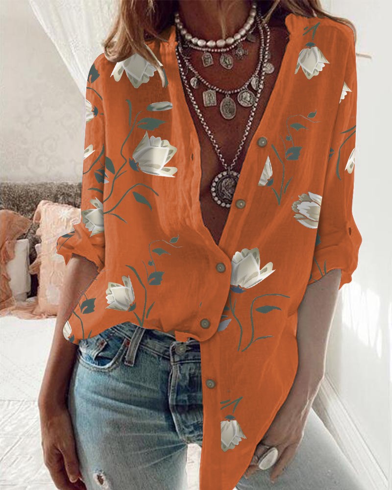 Mujer, cuello alto, manga larga, holgada, casual, mediana
