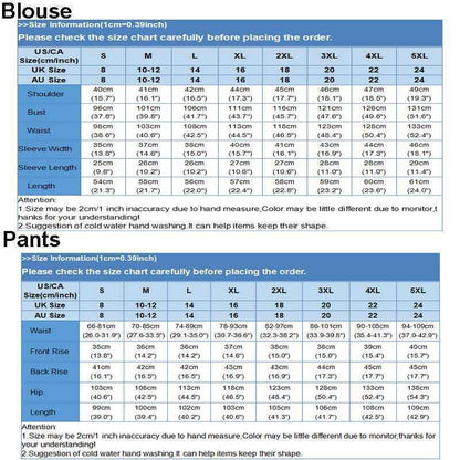 Ensemble pantalon large en coton et lin pour femme