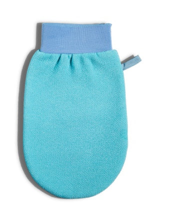 Toalla de baño de rayón de una sola capa para frotar