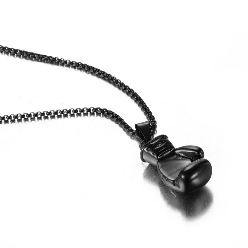 Accessoires de collier en acier inoxydable pour hommes