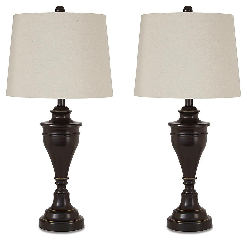 Darlita - Table Lamp (Set of 2)-0