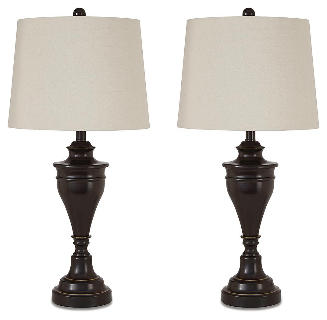 Darlita - Table Lamp (Set of 2)-0