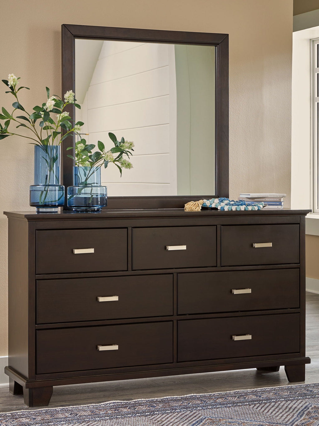 Covetown - Panel Bedroom Set-2