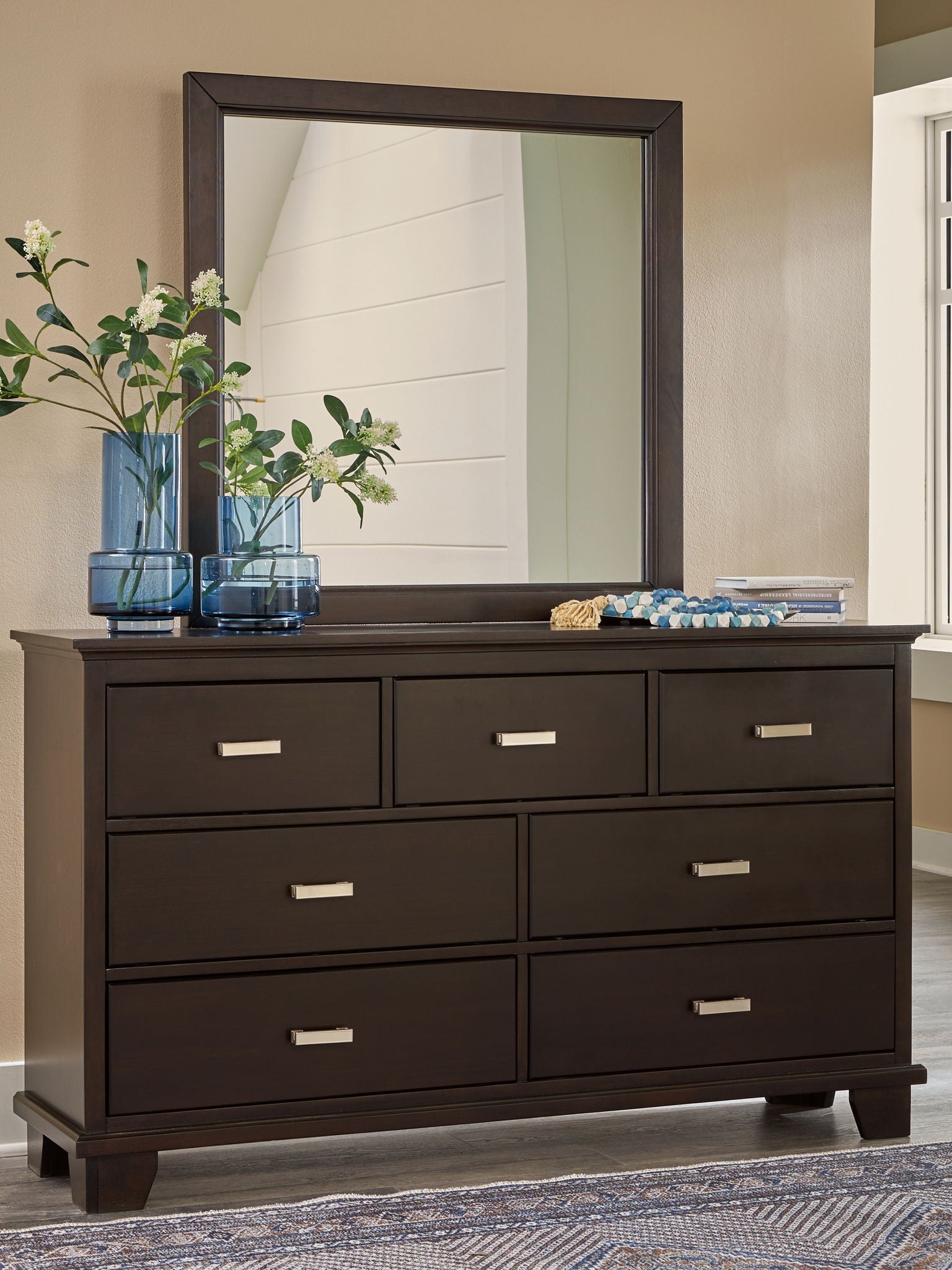 Covetown - Panel Bedroom Set-2