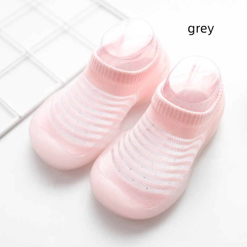 Bébé Tout-petit Chaussons Sandales à Semelle Souple
