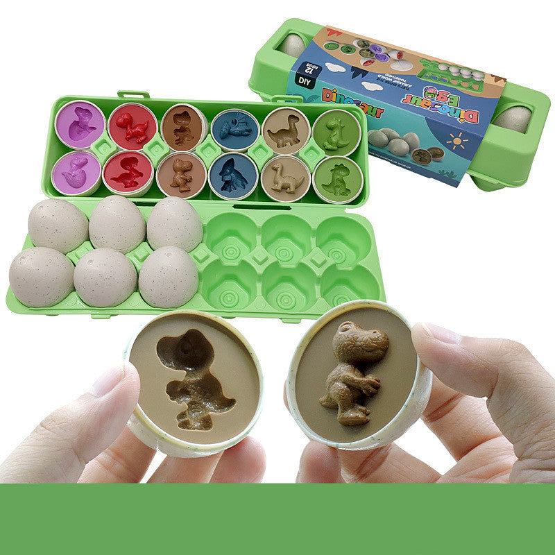 Bebé Aprendizaje Educativo Juguete Huevo Inteligente Juegos Juguetes Clasificadores de Formas Huevos Montessori Juguetes para Niños Niñas