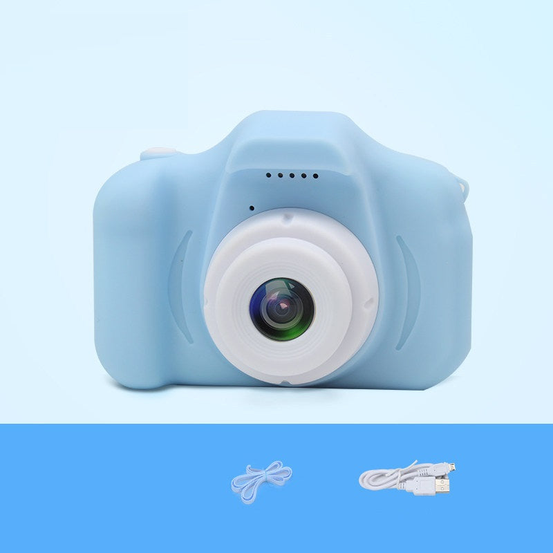 Cámara Digital X2 HD Mini de Dibujos Animados para Niños