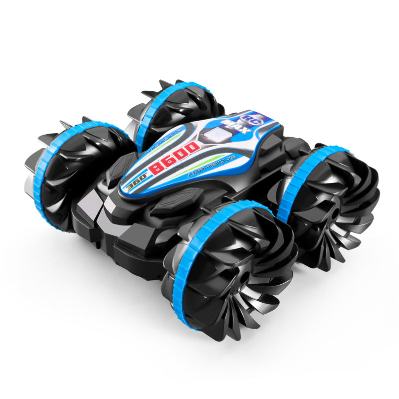 Jouets de véhicule tout-terrain télécommandé à quatre roues motrices pour enfants