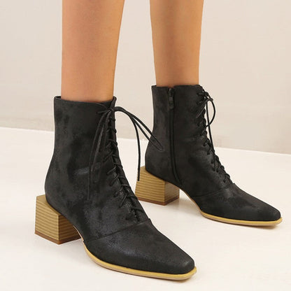 Vanguard Martin Boots – 25 Edition