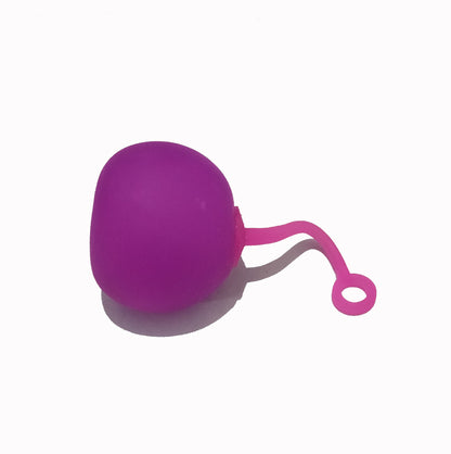 Balle bulle d'été à injection d'eau, balle bulle transparente, ballons soufflants en TPR pour enfants, super