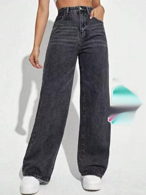 Jeans de mujer europeos y americanos