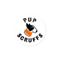 Pup Scruffs Sticker-1