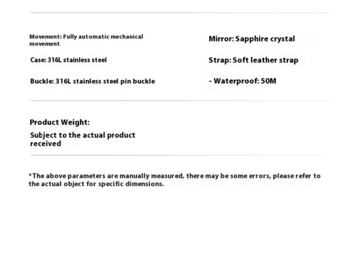 BEXEI® Excellence 9157 – The Precision Crown